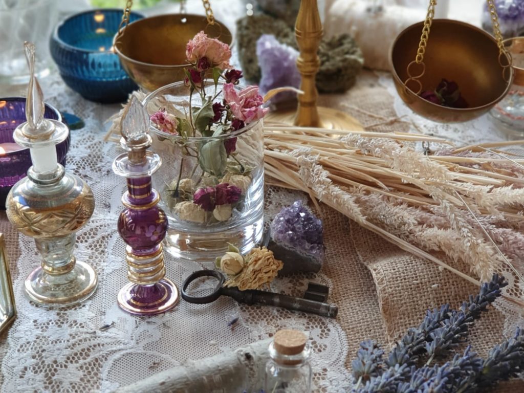 Atelier Sternenstaub Hexenkurs