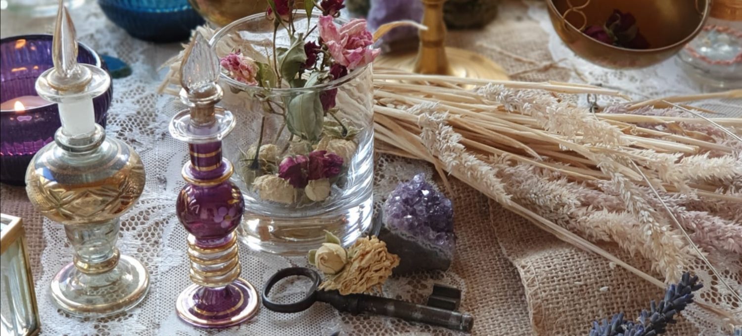 Atelier Sternenstaub Hexenkurs